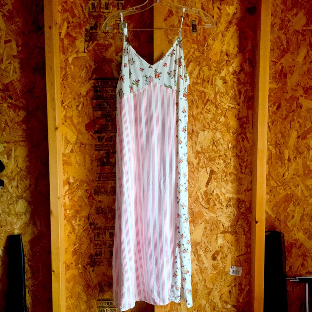 So medium size dress